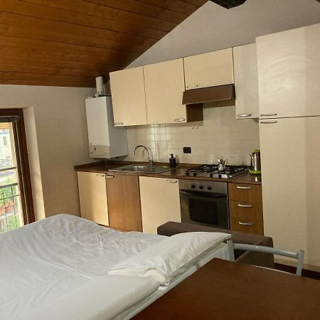 Downtown Room Bergame Extérieur photo